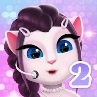 Моя Говорящая Анджела 2