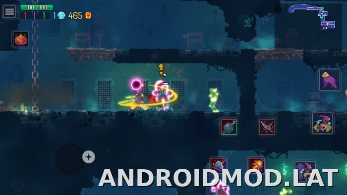 Dead Cells скриншот 3