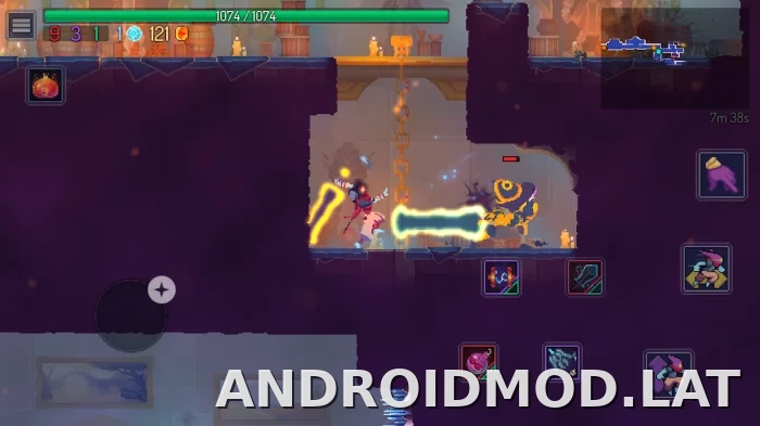 Dead Cells скриншот 4