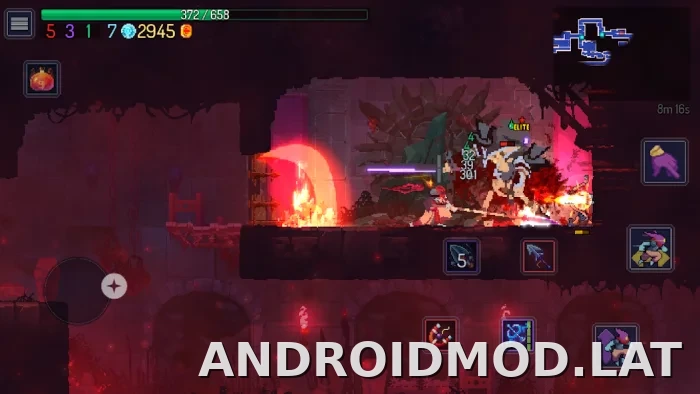 Dead Cells скриншот 5