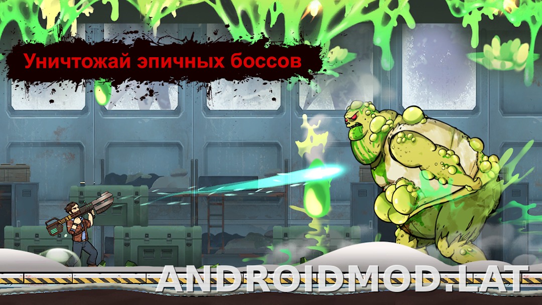 Earn to Die Rogue скриншот 4
