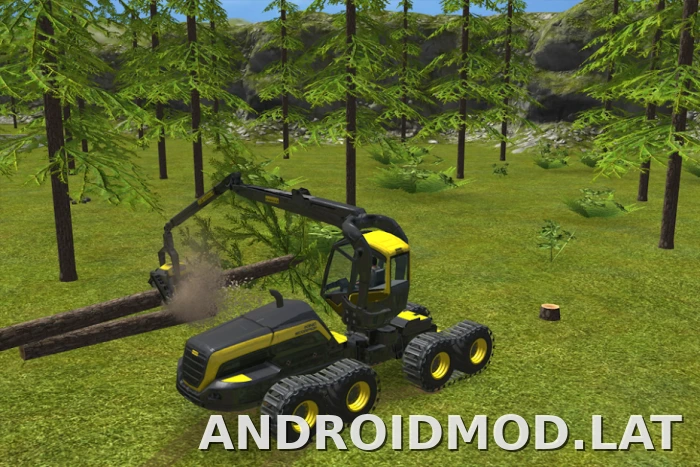 Farming Simulator 16 скриншот 3