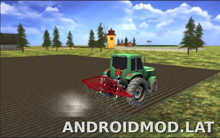 Farming Simulator 17 скриншот 3
