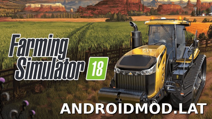 Farming Simulator 18 скриншот 1