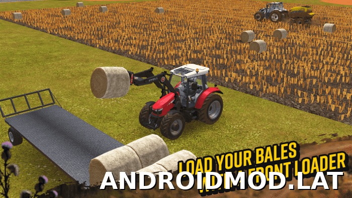 Farming Simulator 18 скриншот 5