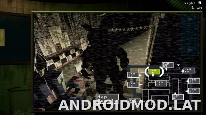 Five Nights at Freddy's 3 скриншот 1