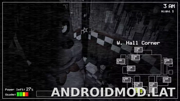 Five Nights at Freddy's скриншот 1