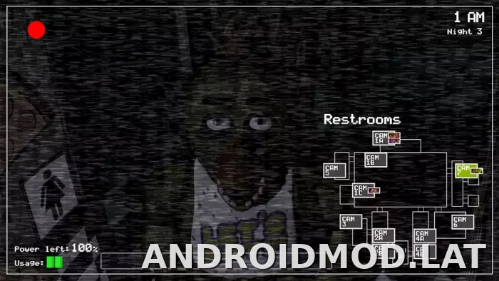 Five Nights at Freddy's скриншот 2