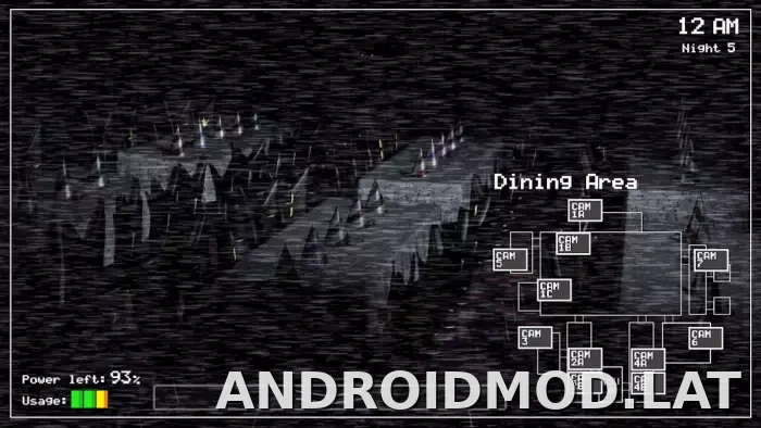 Five Nights at Freddy's скриншот 5