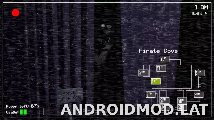 Five Nights at Freddy's скриншот 6