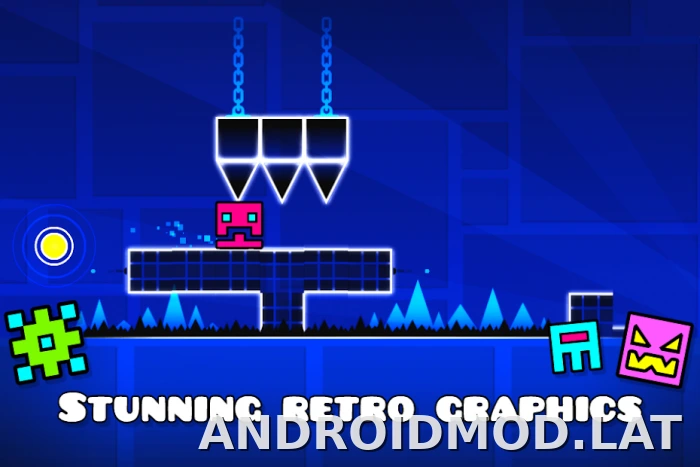 Geometry Dash Lite скриншот 3