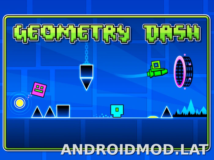 Geometry Dash Lite скриншот 5