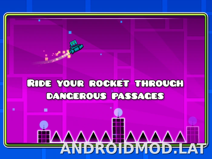 Geometry Dash Lite скриншот 6