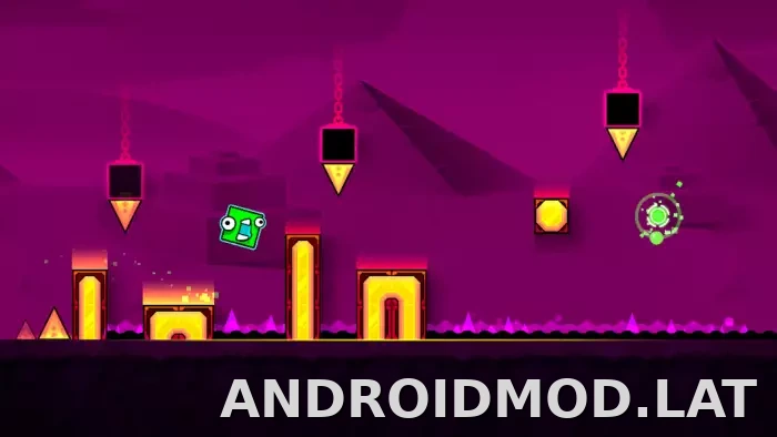 Geometry Dash SubZero скриншот 1