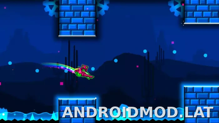 Geometry Dash SubZero скриншот 4