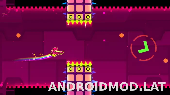 Geometry Dash SubZero скриншот 5