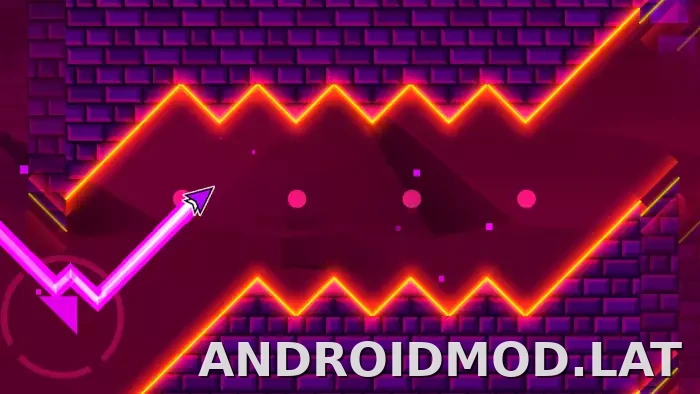 Geometry Dash SubZero скриншот 6