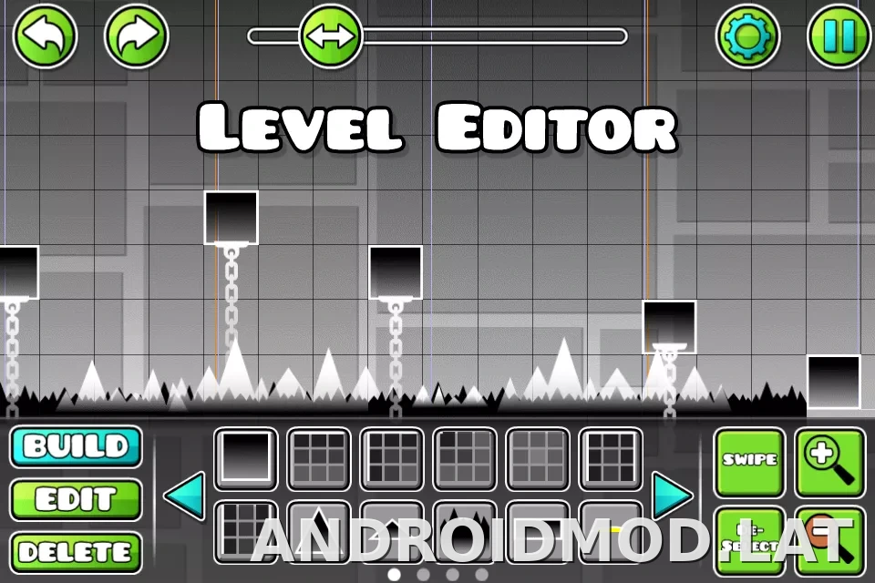 Geometry Dash скриншот 5