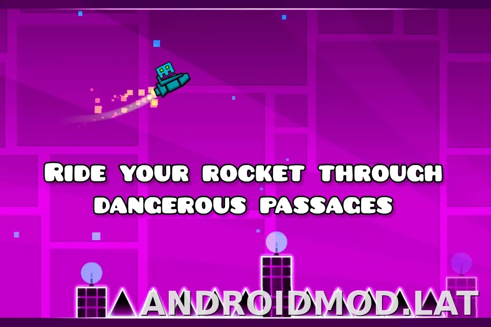 Geometry Dash скриншот 6