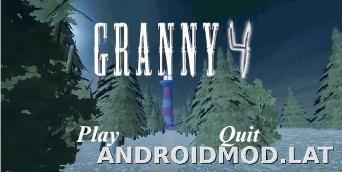 Granny 4 скриншот 1