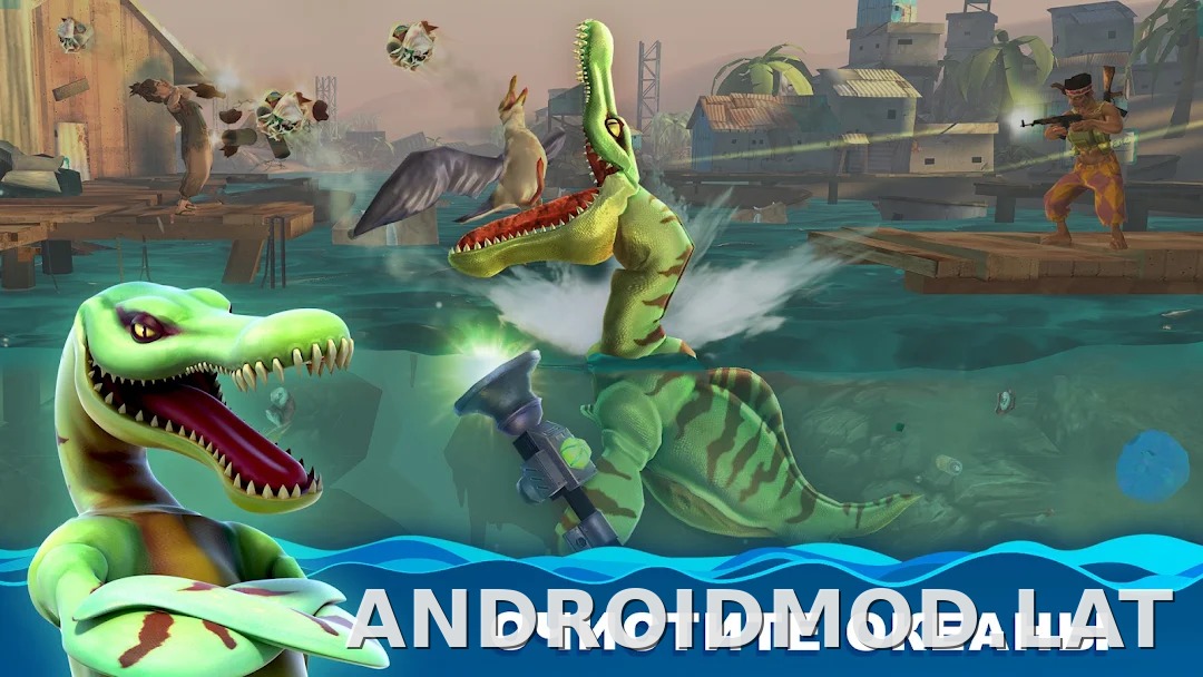 Hungry Shark World скриншот 4