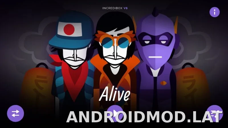 Incredibox скриншот 1