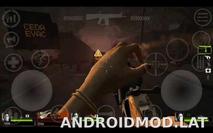Left 4 Dead 2 скриншот 3