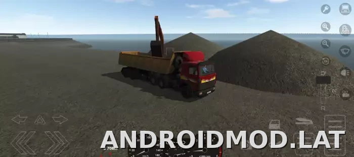 Motor Depot скриншот 2