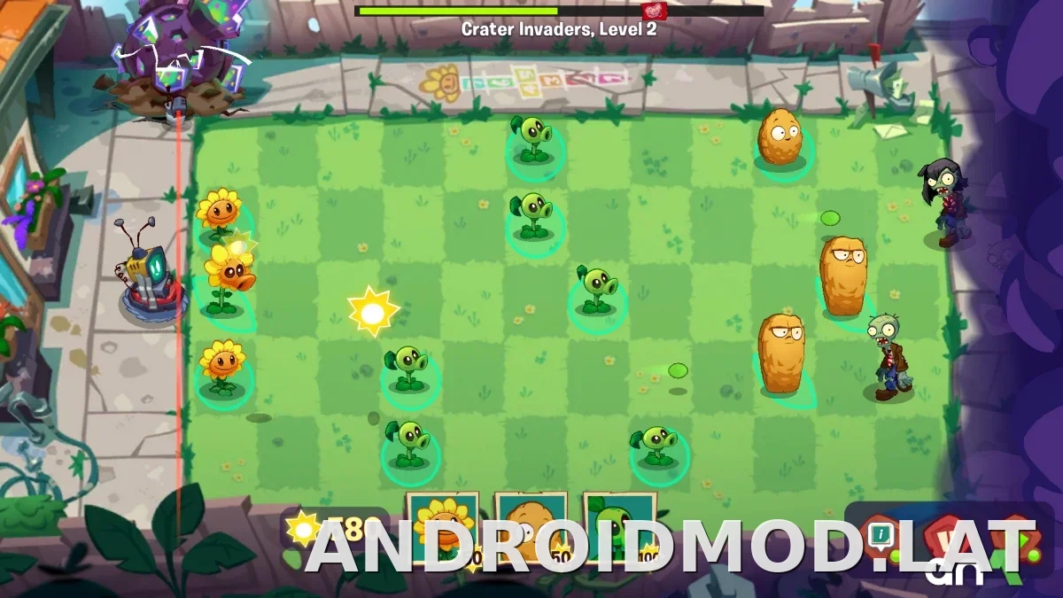 Plants vs Zombies 3: Evolved скриншот 2