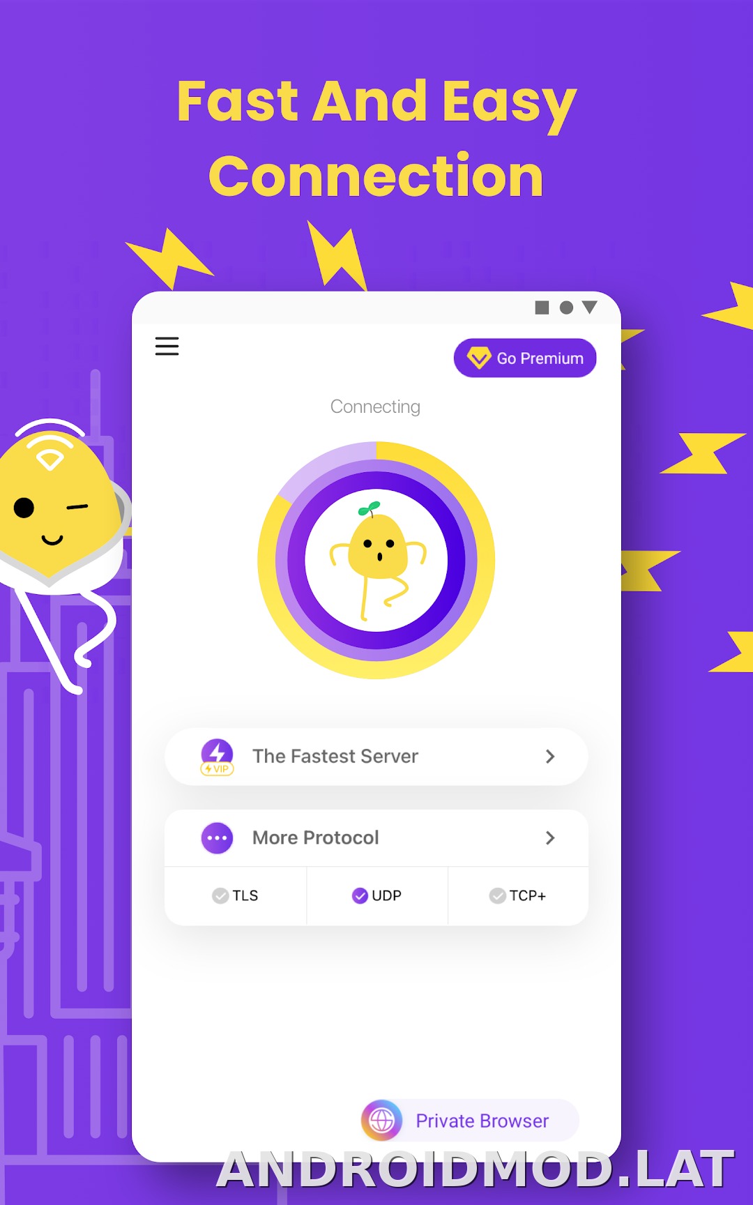 Potato скриншот 4