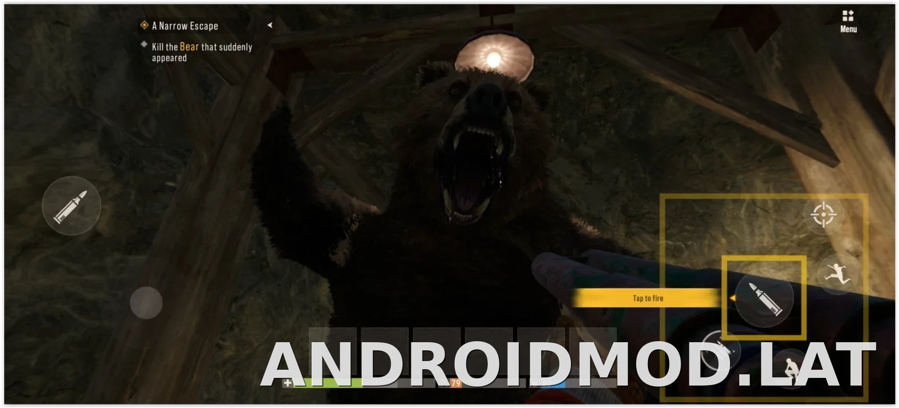 Rust Mobile скриншот 4