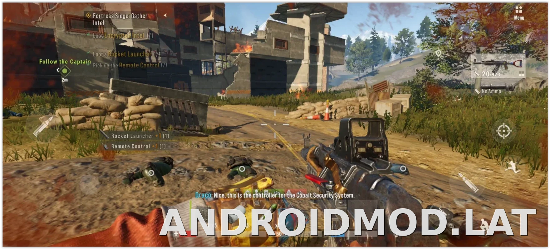 Rust Mobile скриншот 6