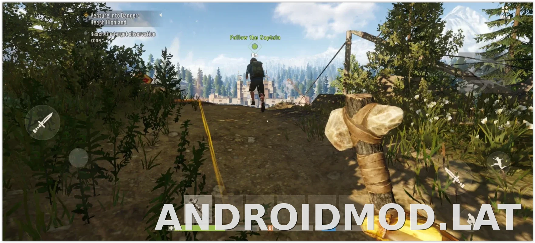 Rust Mobile скриншот 7