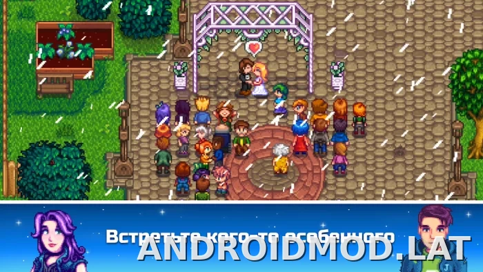 Stardew Valley скриншот 5