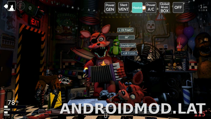 Ultimate Custom Night скриншот 5